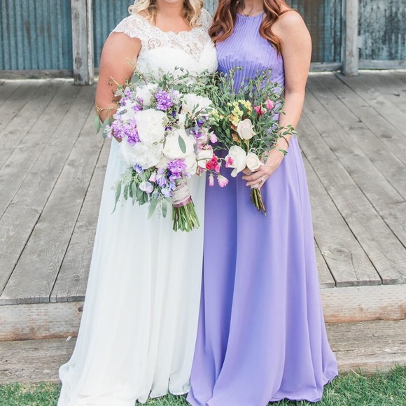 tahiti bridesmaid dresses